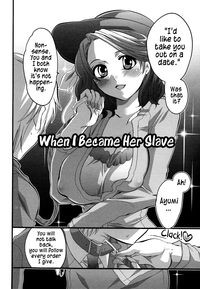 Boku ga Onee-sama no Mesu Dorei ni Narutoki | When I Became Her Slave hentai