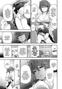 Vanilla Essence Ch. 1-6 hentai