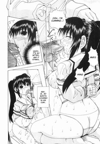 Younger Sister Breast Tease hentai