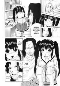 Younger Sister Breast Tease hentai