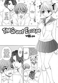 The Great Escape 4 Ch. 30-36 hentai