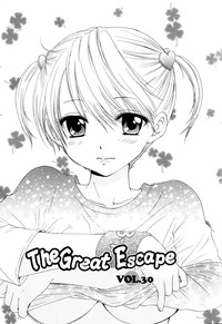 The Great Escape 4 Ch. 30-36 hentai