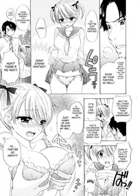 The Great Escape 4 Ch. 30-36 hentai