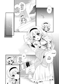 Hime-sama, Obenkyou no Ojikan desu. hentai