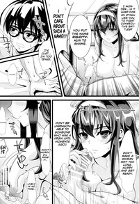 Saenai Futari no Itashikata hentai