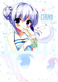 Chino-chan to Natsukaze | 香乃醬與夏天的感冒 hentai