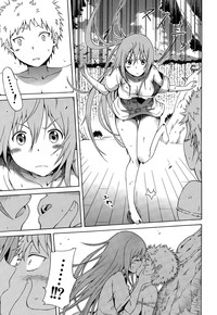 Lingua Franca!! Ch. 1 hentai