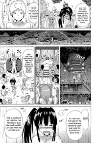 Lingua Franca!! Ch. 1 hentai