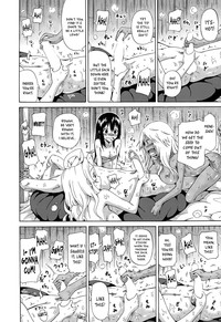 Lingua Franca!! Ch. 1 hentai