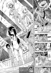 Lingua Franca!! Ch. 1 hentai