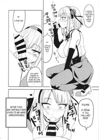 Dagashi Chichi 2 hentai