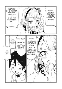 Dagashi Chichi 2 hentai