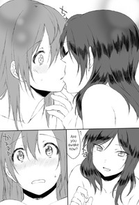 Shakaijin HonoMaki Zume 2 | HonoMaki Morning Kiss hentai