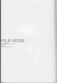 PILE EDGE hentai