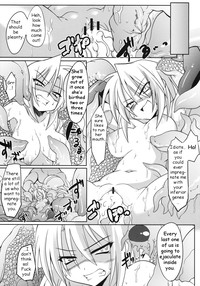 151san Platinum | Mister 151 Tentacles Platinum hentai