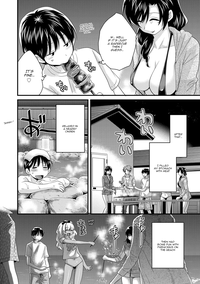 Niizuma Osenaka Nagashimasu 2 Ch. 9-12 hentai