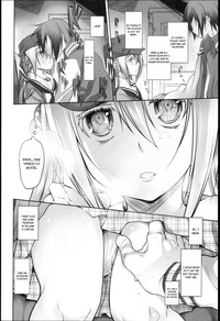 Garden I Ch. 0-7 hentai