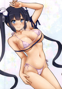 Hestia ni Paizuri o Motomeru no wa Machigatte Irudarou ka iya, seikaida! Sou ni Chigainai! hentai