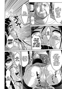 Nare no Hate, Mesubuta | You Reap what you Sow, Bitch! Ch. 1-4 hentai