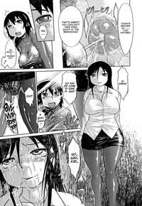 Nare no Hate, Mesubuta | You Reap what you Sow, Bitch! Ch. 1-4 hentai