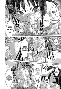 Nare no Hate, Mesubuta | You Reap what you Sow, Bitch! Ch. 1-4 hentai