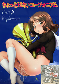 Chotto H na Euphonium | Erotic Euphonium hentai