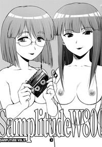 Samplitude W800 hentai