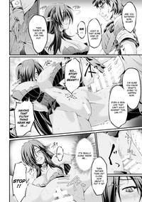 KuroinuTHE COMIC Ichi no Toride hentai