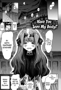 Watashi no Karada, Shirimasenka? | Have You Seen My Body? hentai