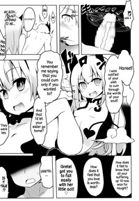 Hansel to Gretel | Hansel and Gretel hentai