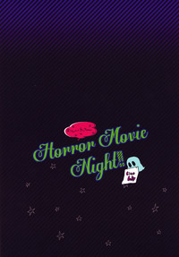 Horror Movie Night!! hentai