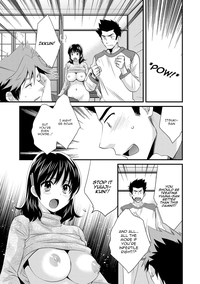 Niizuma Osenaka Nagashimasu 2 Ch. 9-14 hentai