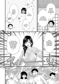 Niizuma Osenaka Nagashimasu 2 Ch. 9-14 hentai