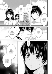 Niizuma Osenaka Nagashimasu 2 Ch. 9-14 hentai