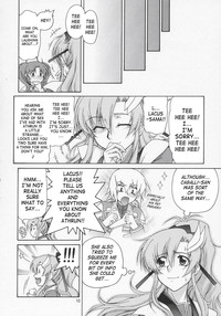 Thank You! Lacus End hentai