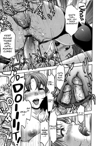 Koujo Ryoujoku AHAN Ch.1-9 hentai