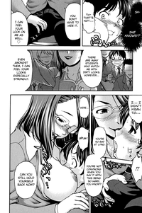 Koujo Ryoujoku AHAN Ch.1-9 hentai