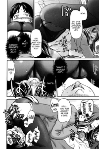 Koujo Ryoujoku AHAN Ch.1-9 hentai