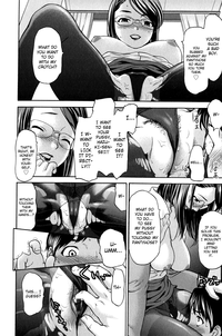 Koujo Ryoujoku AHAN Ch.1-9 hentai