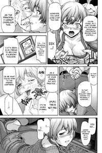 Koujo Ryoujoku AHAN Ch.1-9 hentai