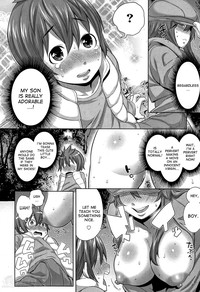 Sono Haha, Chijo ni Tsuki | This Mother is a Pervert hentai