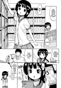 Love Library hentai