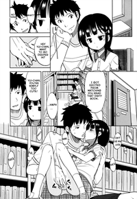 Love Library hentai