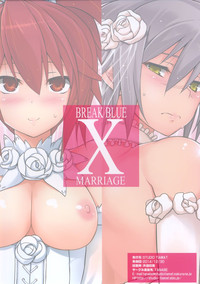 BREAK BLUE X MARRIAGE hentai