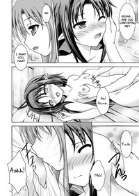 Mother's warmth hentai