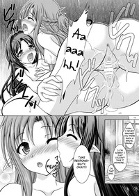 Mother's warmth hentai