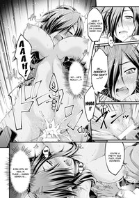 KuroinuTHE COMIC Chapters 1-2 hentai