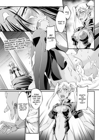 KuroinuTHE COMIC Chapters 1-2 hentai