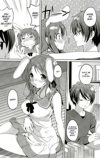 Horoyoi Rabbit hentai