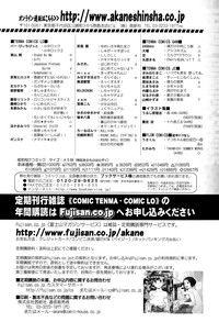 COMIC Tenma 2015-11 hentai